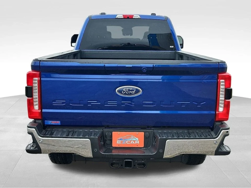 2026 Ford Super Duty 5th Gen - Image 14 of 21