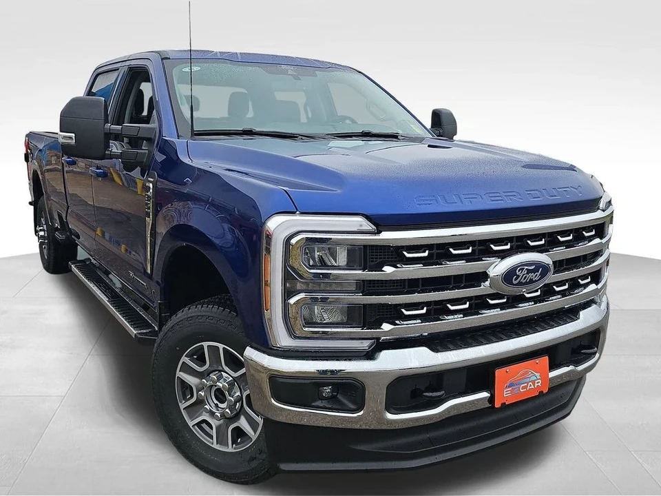 2026 Ford Super Duty 5th Gen - Image 11 of 21