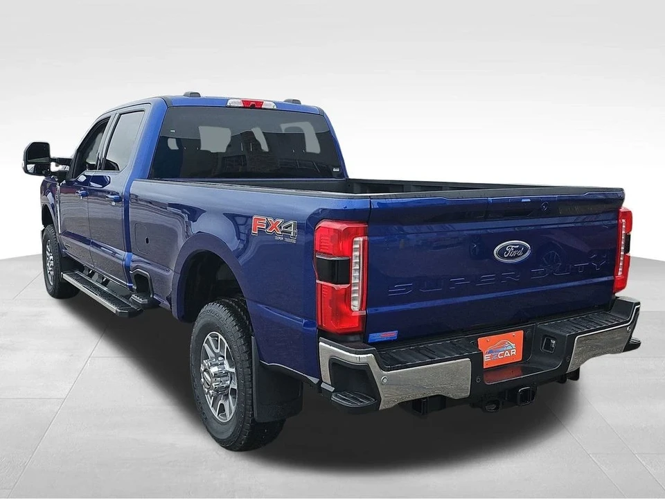 2026 Ford Super Duty 5th Gen - Image 15 of 21
