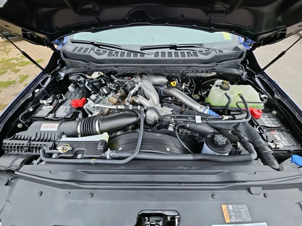 2026 Ford Super Duty 5th Gen - Image 21 of 21