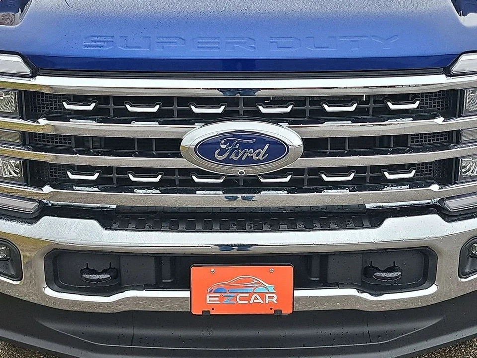 2026 Ford Super Duty 5th Gen - Image 20 of 21
