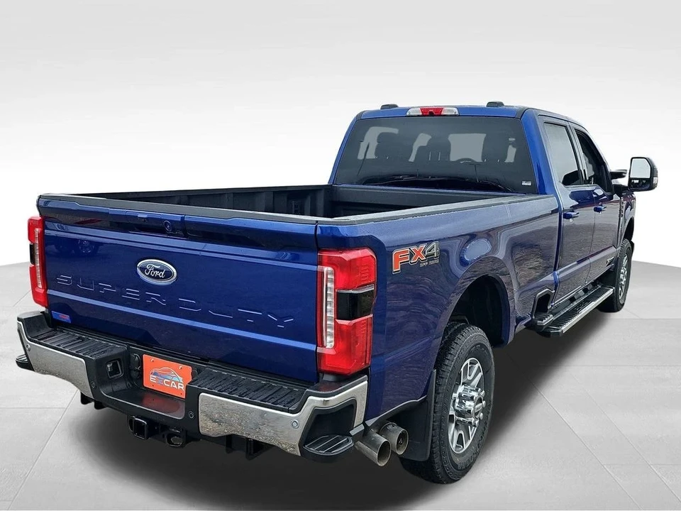 2026 Ford Super Duty 5th Gen - Image 13 of 21