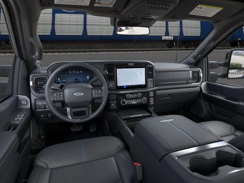 2026 Ford Super Duty 5th Gen - Image 9 of 21