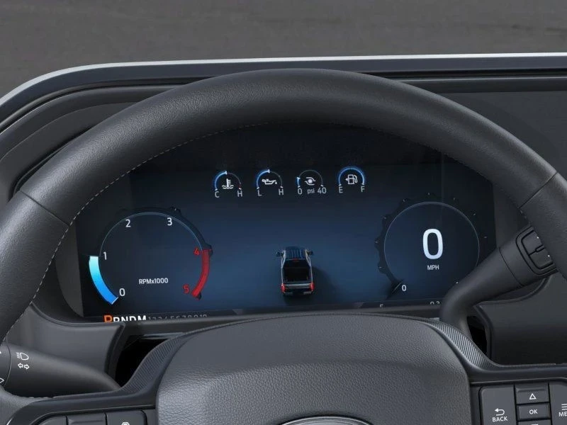 2026 Ford Super Duty 5th Gen - Image 13 of 21