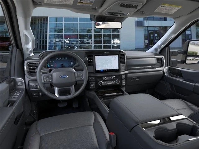 2026 Ford Super Duty 5th Gen - Image 9 of 21