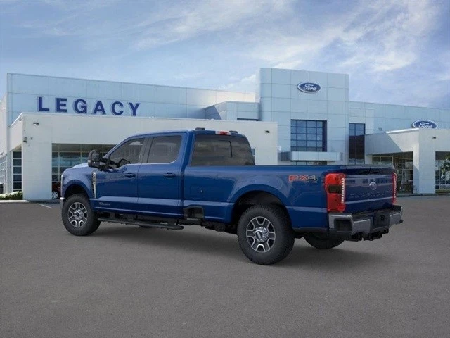 2026 Ford Super Duty 5th Gen - Image 4 of 21