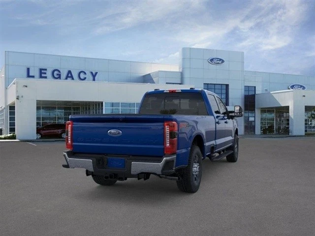 2026 Ford Super Duty 5th Gen - Image 8 of 21