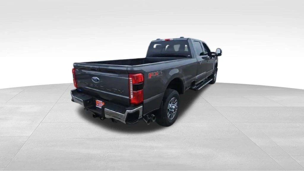 2026 Ford Super Duty 5th Gen - Image 8 of 21