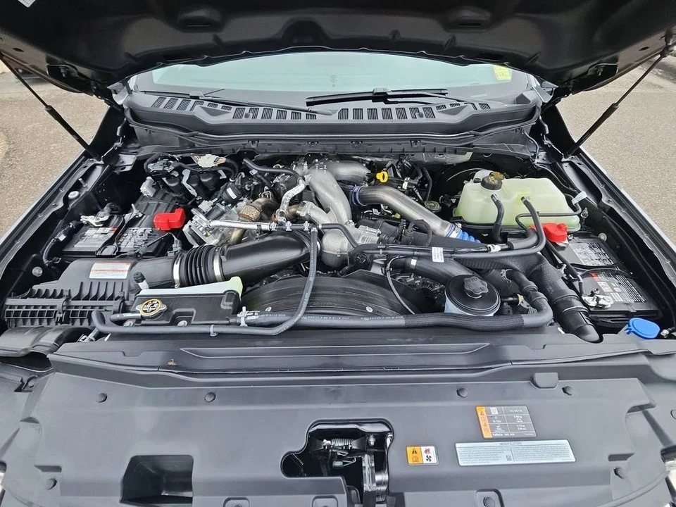 2026 Ford Super Duty 5th Gen - Image 21 of 21