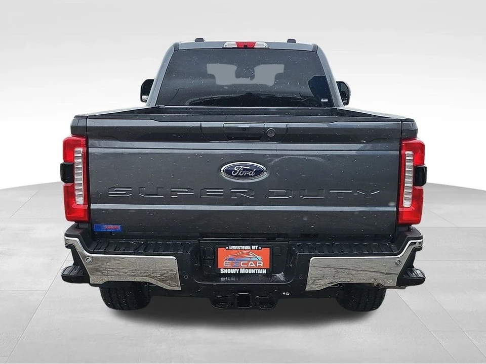 2026 Ford Super Duty 5th Gen - Image 14 of 21