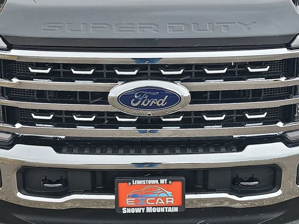 2026 Ford Super Duty 5th Gen - Image 20 of 21