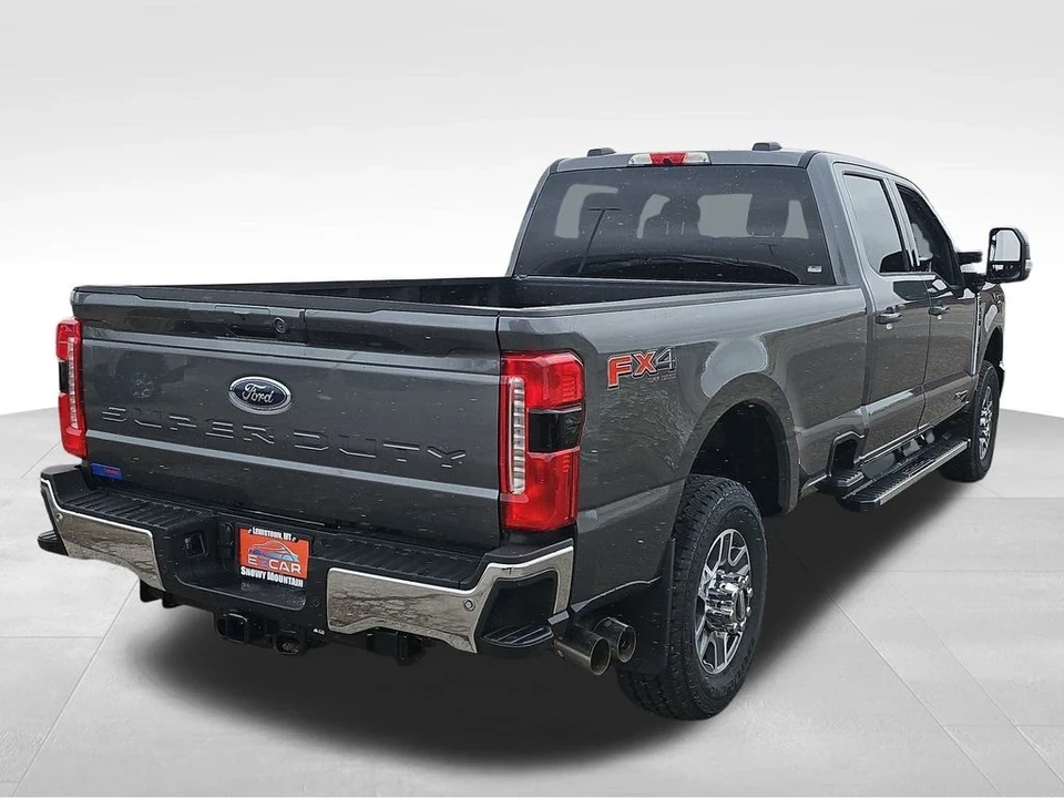 2026 Ford Super Duty 5th Gen - Image 13 of 21