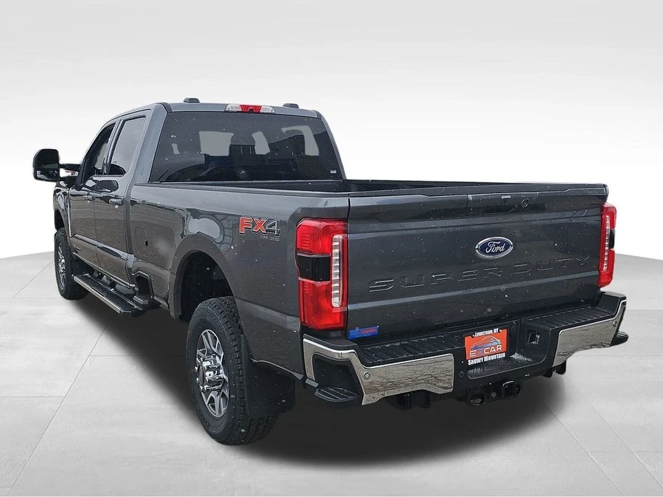 2026 Ford Super Duty 5th Gen - Image 15 of 21