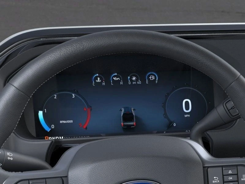 2026 Ford Super Duty 5th Gen - Image 13 of 21