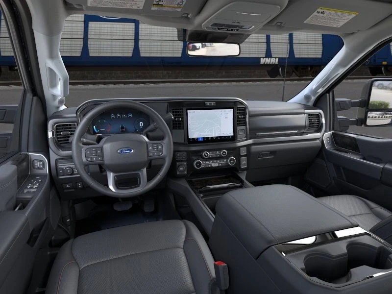 2026 Ford Super Duty 5th Gen - Image 9 of 21