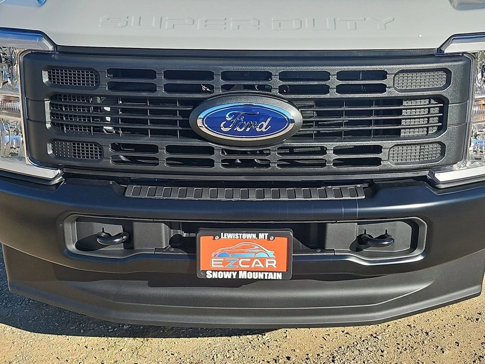 2026 Ford Super Duty 5th Gen - Image 19 of 21