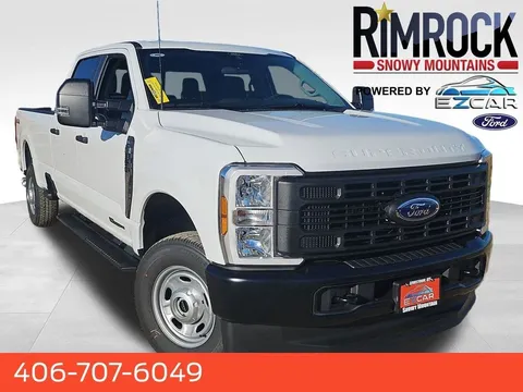 2026 Ford F-350SD