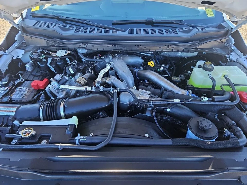 2026 Ford Super Duty 5th Gen - Image 20 of 21