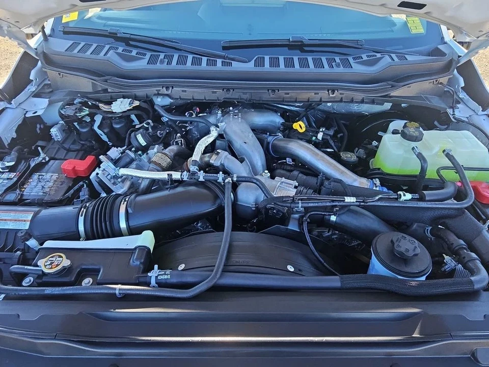 2026 Ford Super Duty 5th Gen - Image 20 of 21