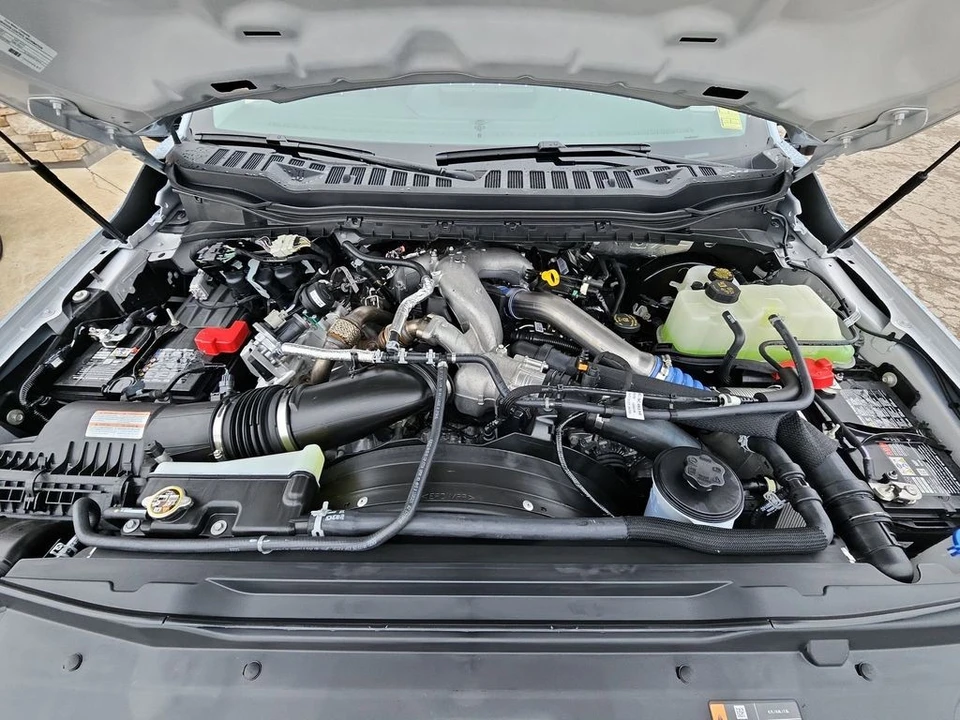 2026 Ford Super Duty 5th Gen - Image 21 of 21