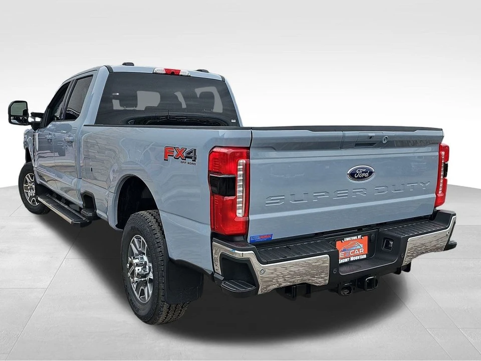 2026 Ford Super Duty 5th Gen - Image 15 of 21