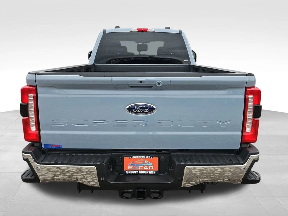 2026 Ford Super Duty 5th Gen - Image 14 of 21