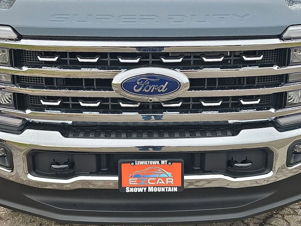 2026 Ford Super Duty 5th Gen - Image 20 of 21