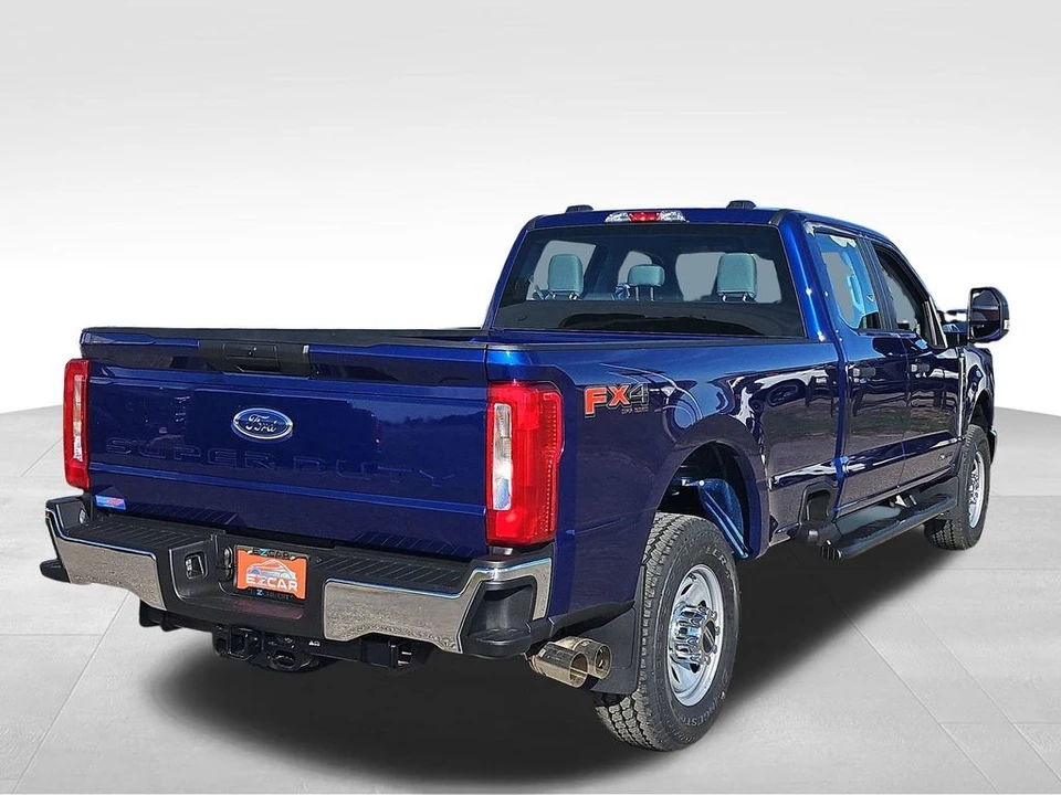 2026 Ford Super Duty 5th Gen - Image 13 of 21