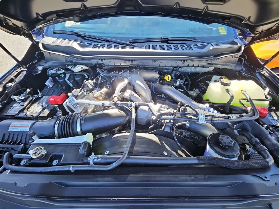 2026 Ford Super Duty 5th Gen - Image 21 of 21