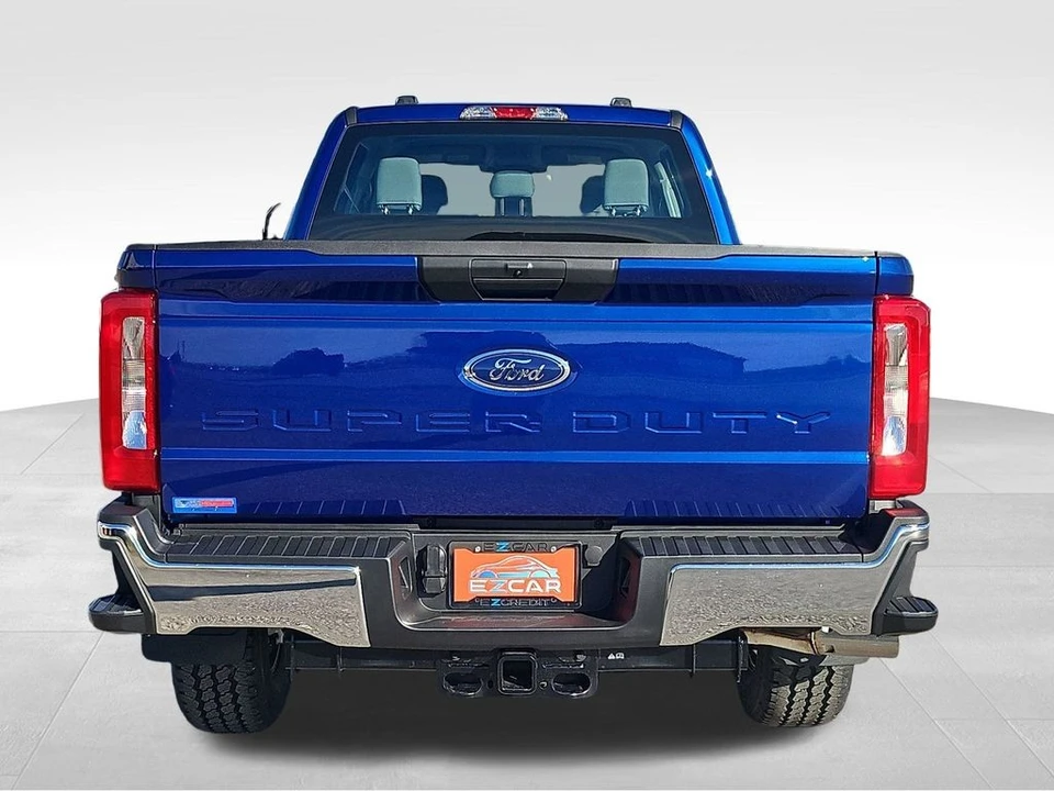2026 Ford Super Duty 5th Gen - Image 14 of 21