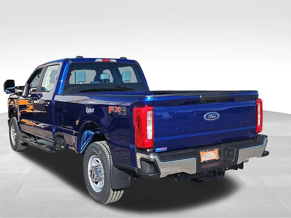 2026 Ford Super Duty 5th Gen - Image 15 of 21
