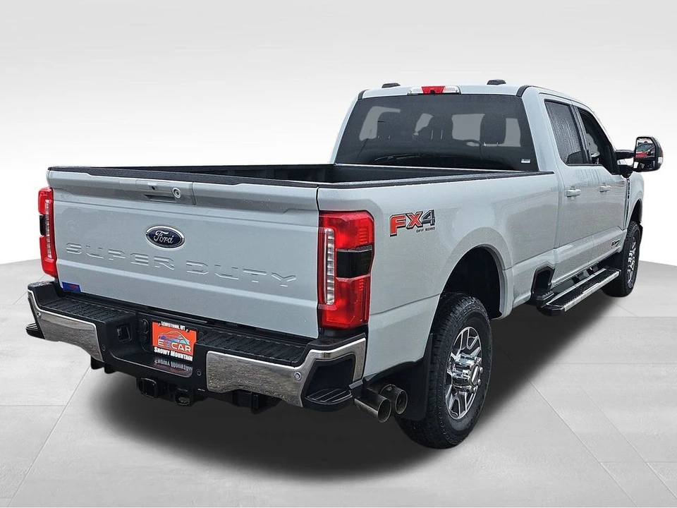 2026 Ford Super Duty 5th Gen - Image 13 of 21