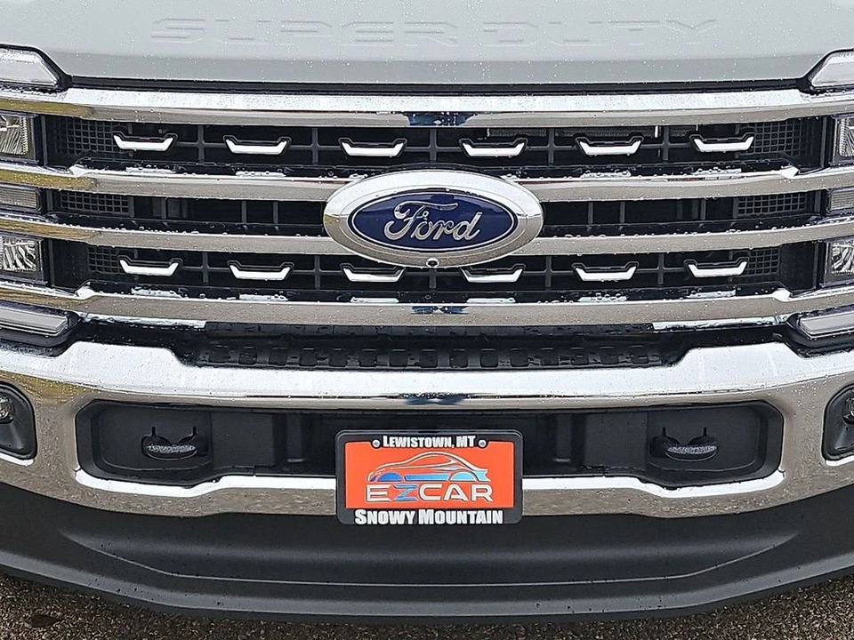 2026 Ford Super Duty 5th Gen - Image 20 of 21