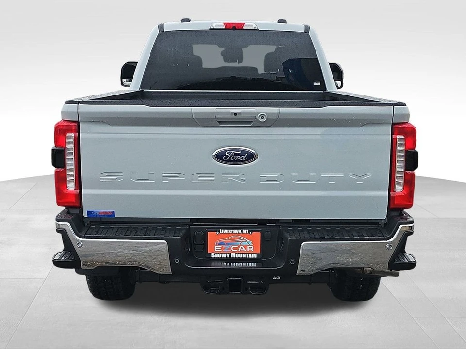 2026 Ford Super Duty 5th Gen - Image 14 of 21