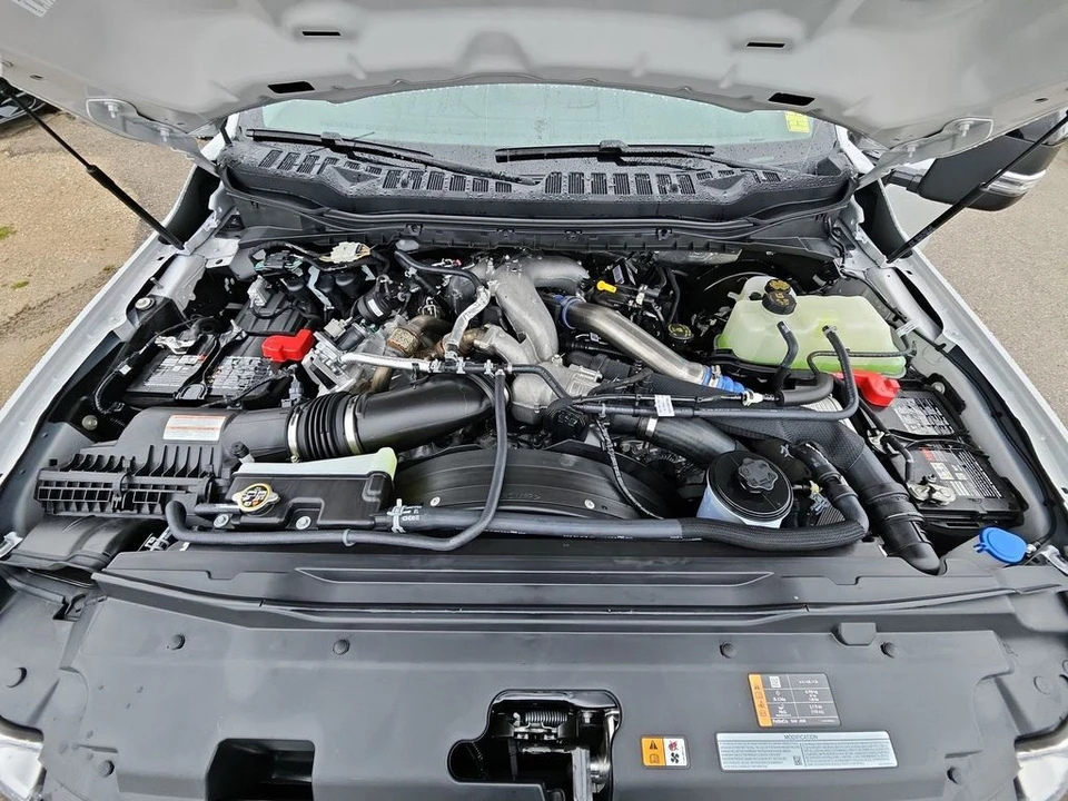 2026 Ford Super Duty 5th Gen - Image 21 of 21