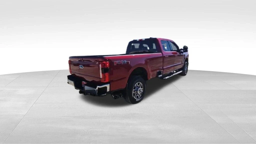 2026 Ford Super Duty 5th Gen - Image 8 of 21