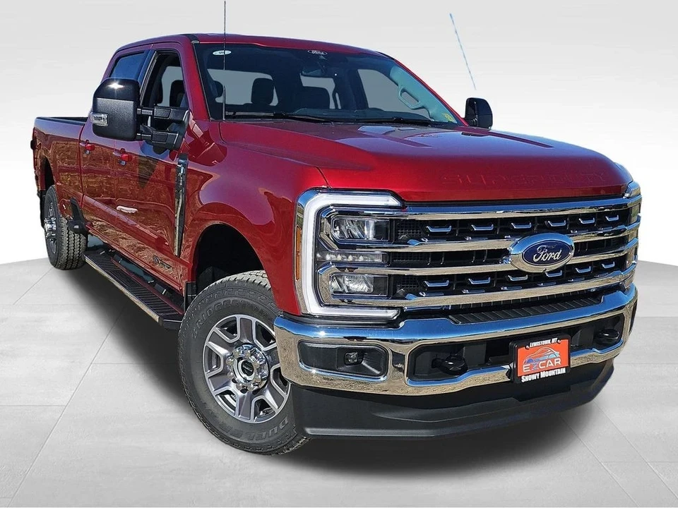 2026 Ford Super Duty 5th Gen - Image 11 of 21