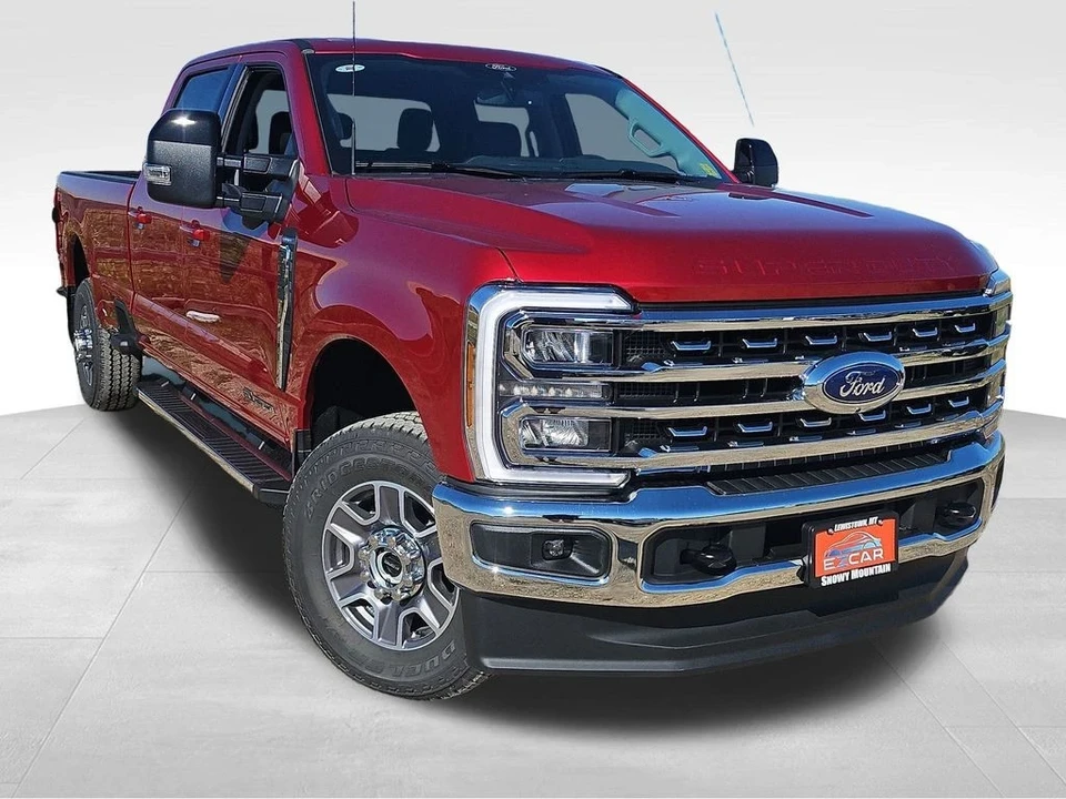 2026 Ford Super Duty 5th Gen - Image 10 of 21