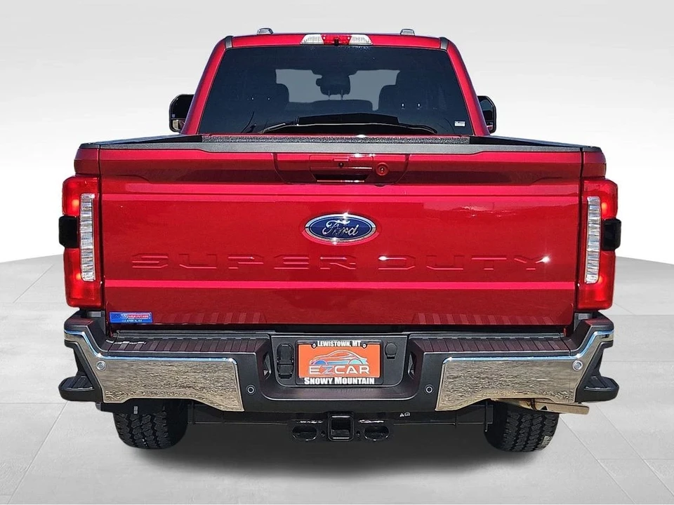 2026 Ford Super Duty 5th Gen - Image 14 of 21