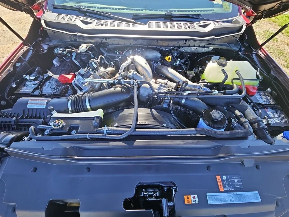 2026 Ford Super Duty 5th Gen - Image 21 of 21