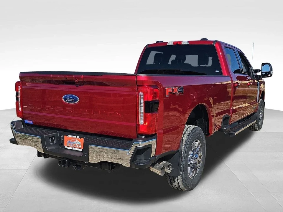 2026 Ford Super Duty 5th Gen - Image 13 of 21