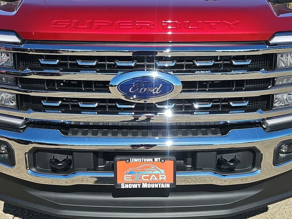 2026 Ford Super Duty 5th Gen - Image 20 of 21