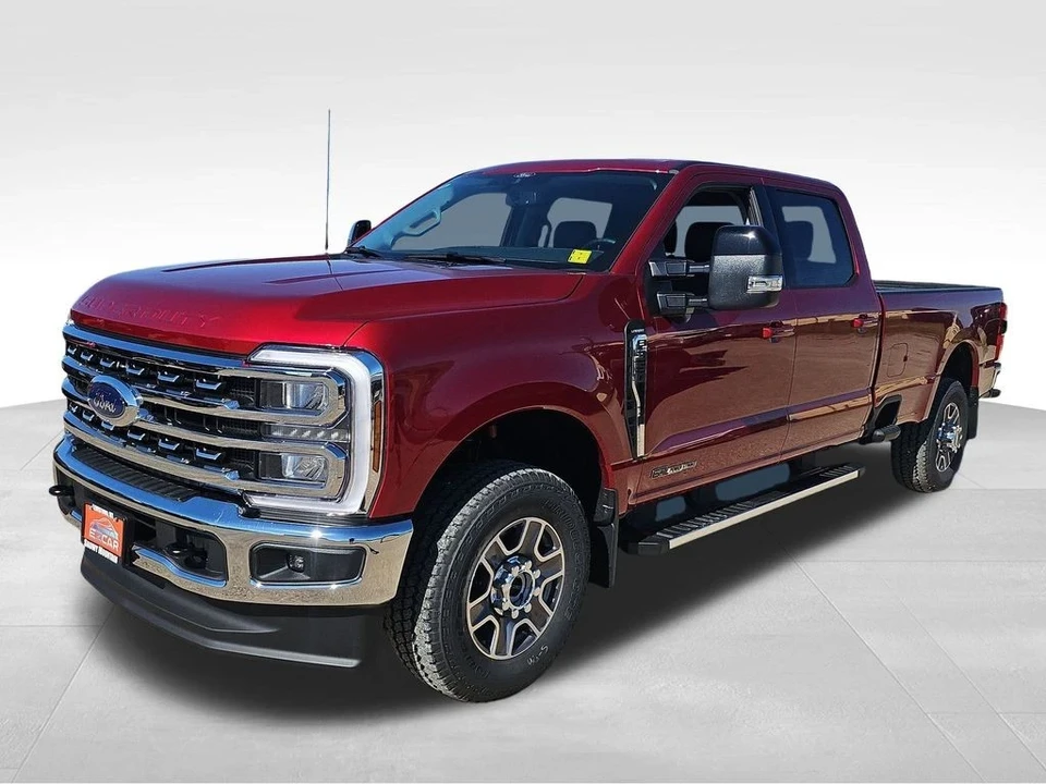 2026 Ford Super Duty 5th Gen - Image 17 of 21