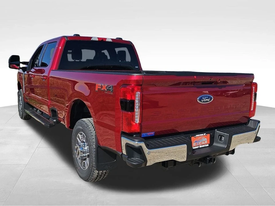 2026 Ford Super Duty 5th Gen - Image 15 of 21