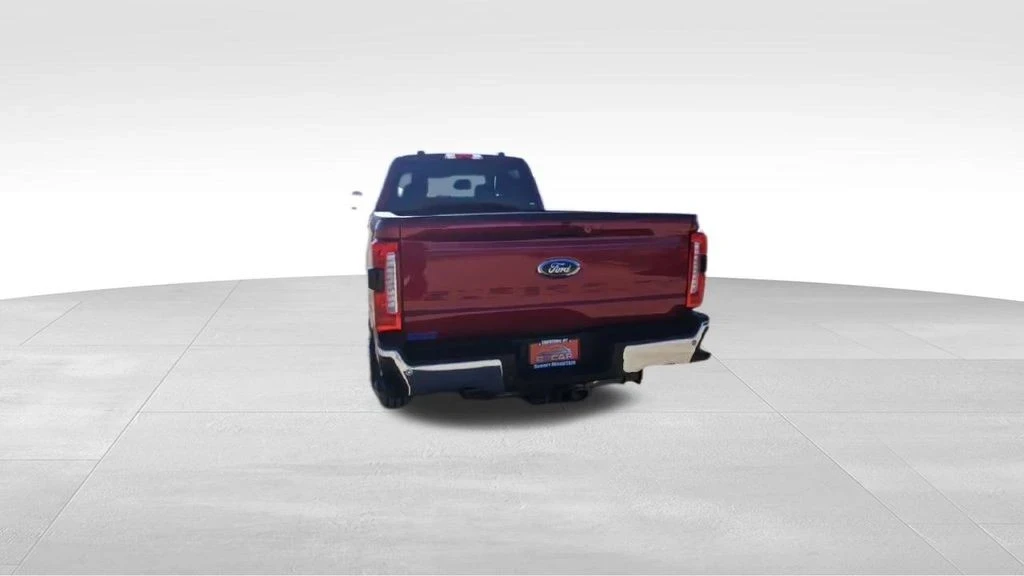 2026 Ford Super Duty 5th Gen - Image 7 of 21