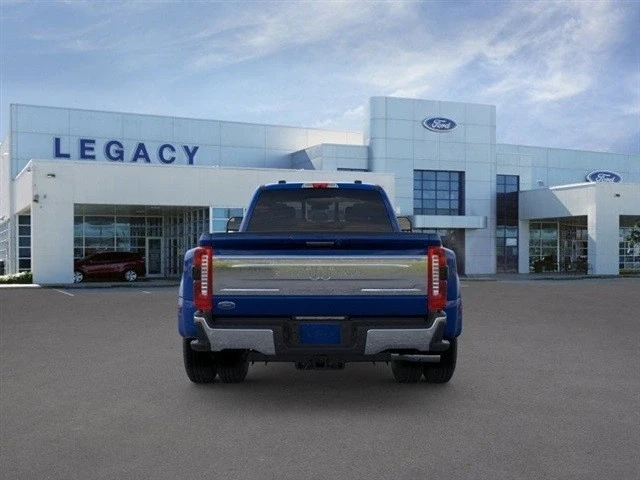 2026 Ford Super Duty 5th Gen - Image 5 of 21