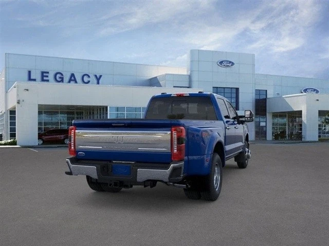 2026 Ford Super Duty 5th Gen - Image 8 of 21