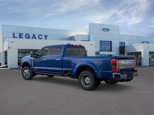2026 Ford Super Duty 5th Gen - Image 4 of 21