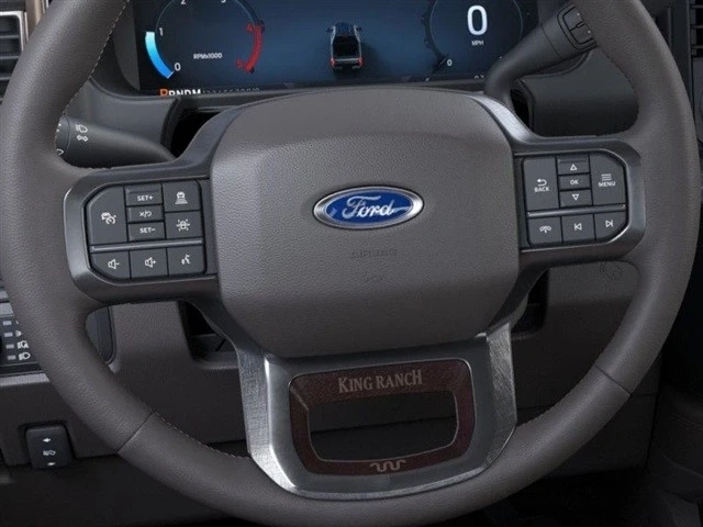 2026 Ford Super Duty 5th Gen - Image 12 of 21