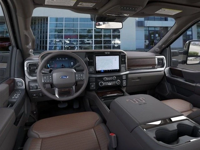 2026 Ford Super Duty 5th Gen - Image 9 of 21
